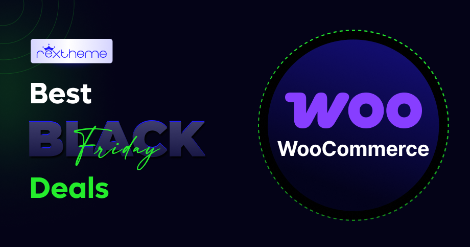 Best WooCommerce Black Friday Discount & Deals [2025]