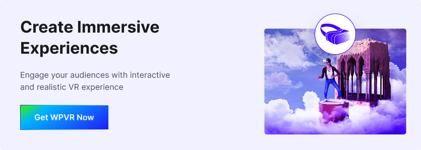 Immersive Virtual Reality