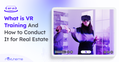 What is VR Training And How to Conduct It for Real Estate [2026]