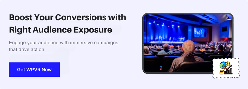 Boost Your Conversions with Right Audience Exposure