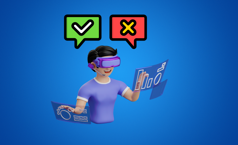 Pros and Cons of Virtual Reality