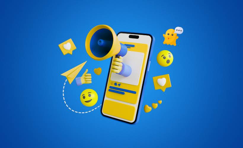 Snapchat Marketing Image