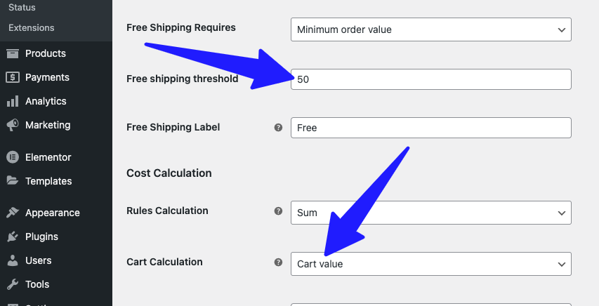 WooCommerce Shipping Strategies