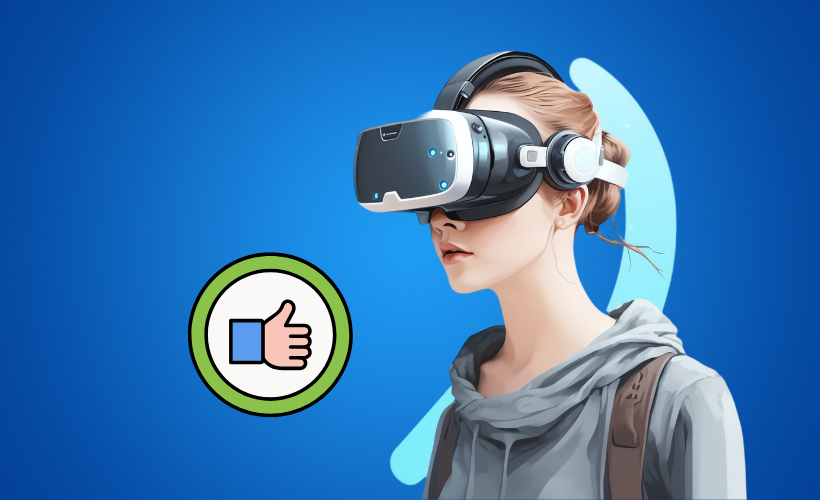 Pros of Virtual Reality