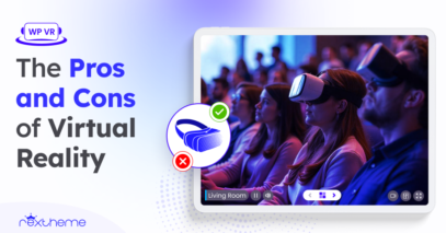 The Pros and Cons of virtual Reality