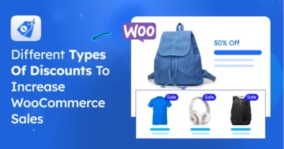 Types of discounts