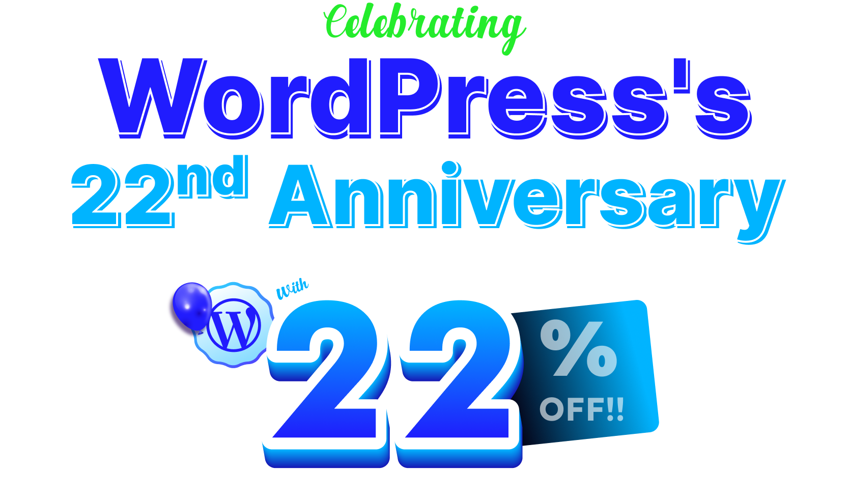 22% discount on all our plugins 22% discount on all our plugins