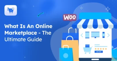 What is an online marketplace