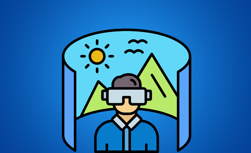 Fully Immersive VR - Types of Virtual Reality