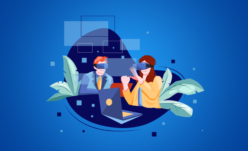 Collaborative VR - Types of Virtual reality