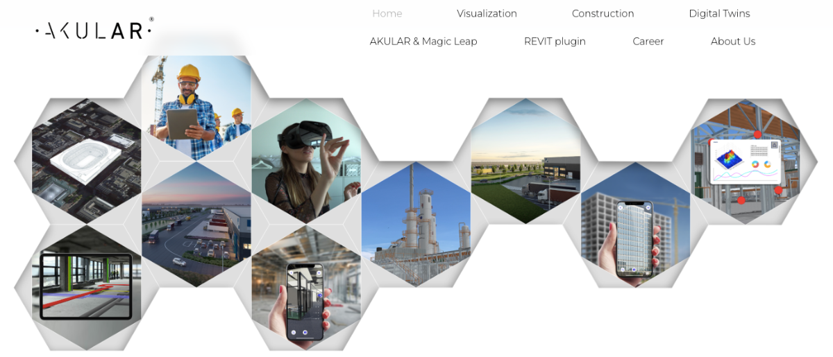 Akular - Augmented Reality Example