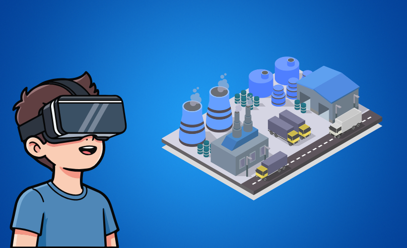 Different Industries Use Different Types of Virtual Reality