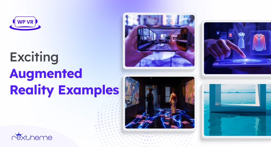 15 Exciting Augmented Reality Examples Across Different Industries [2026]