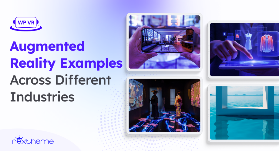 15 Augmented Reality Examples Across Different Industries [2025]