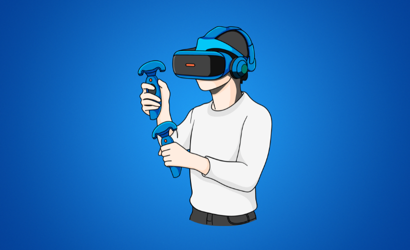 What is Virtual Reality - Types