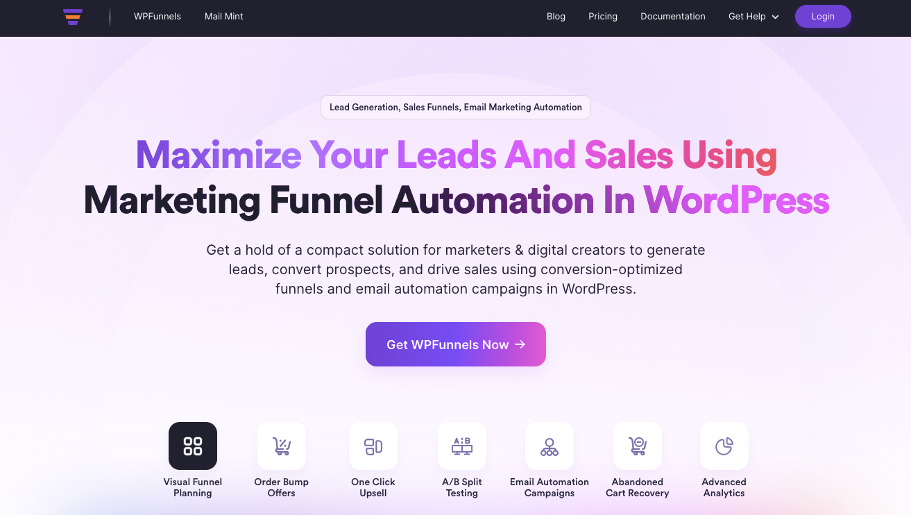 WPFunnels is a Tool of AOV Marketing