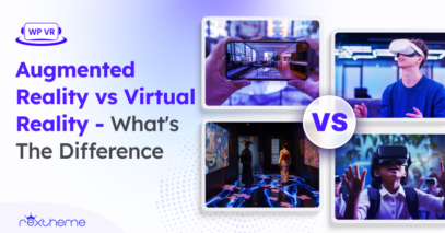 Augmented Reality vs Virtual Reality – What’s The Difference [2025]