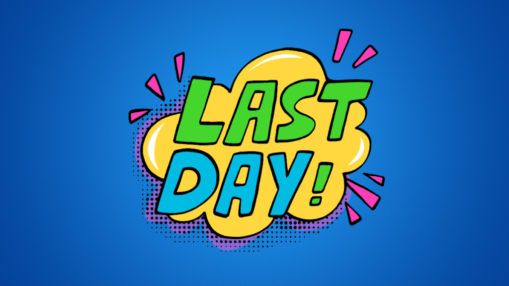 Create Urgency - Limited Time Offer