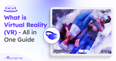 What is Virtual Reality