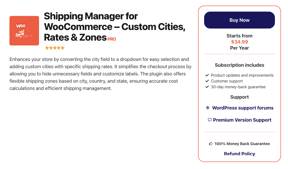 10 Best WooCommerce Shipping Plugins for Your Store [2026] 1