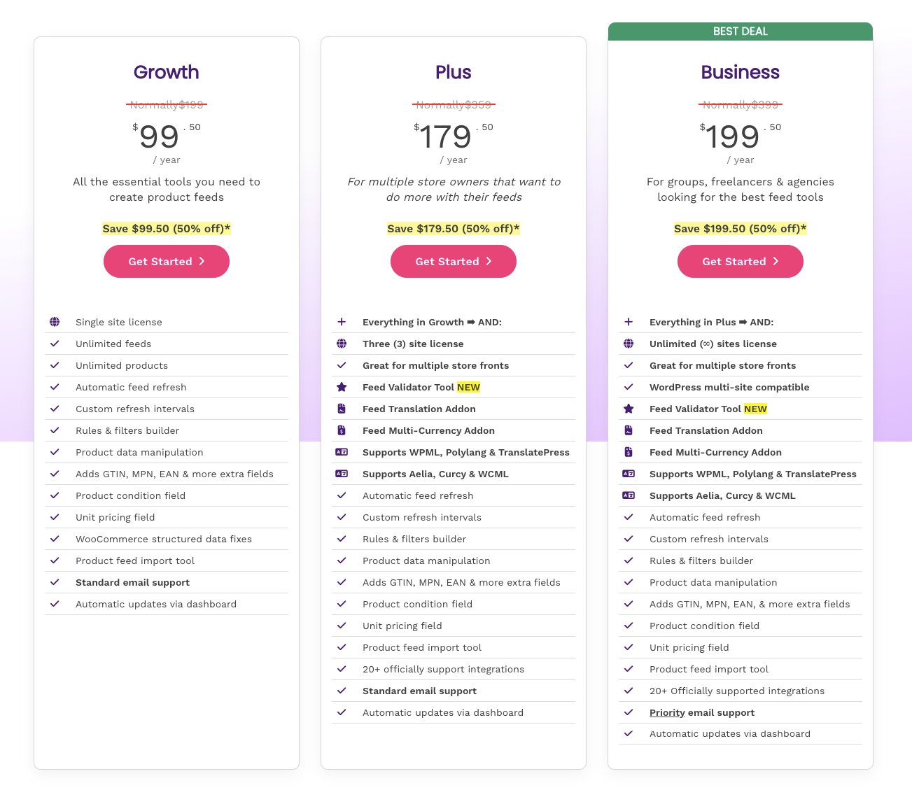 Product Feed Pro by Adtribes