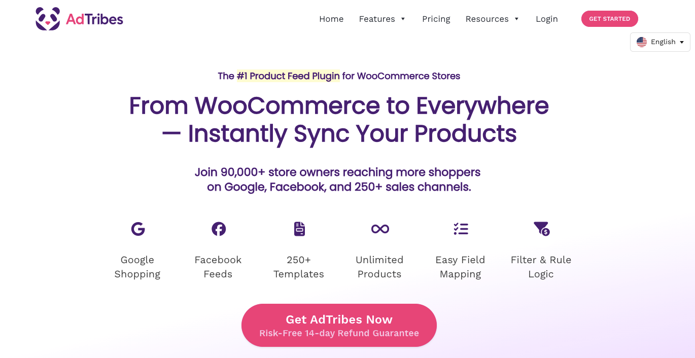 Product Feed Pro by Adtribes