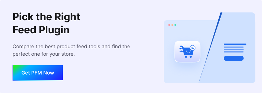 Product Feed Plugins