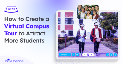How to Create a Virtual Campus Tour to Attract More Students [2026]