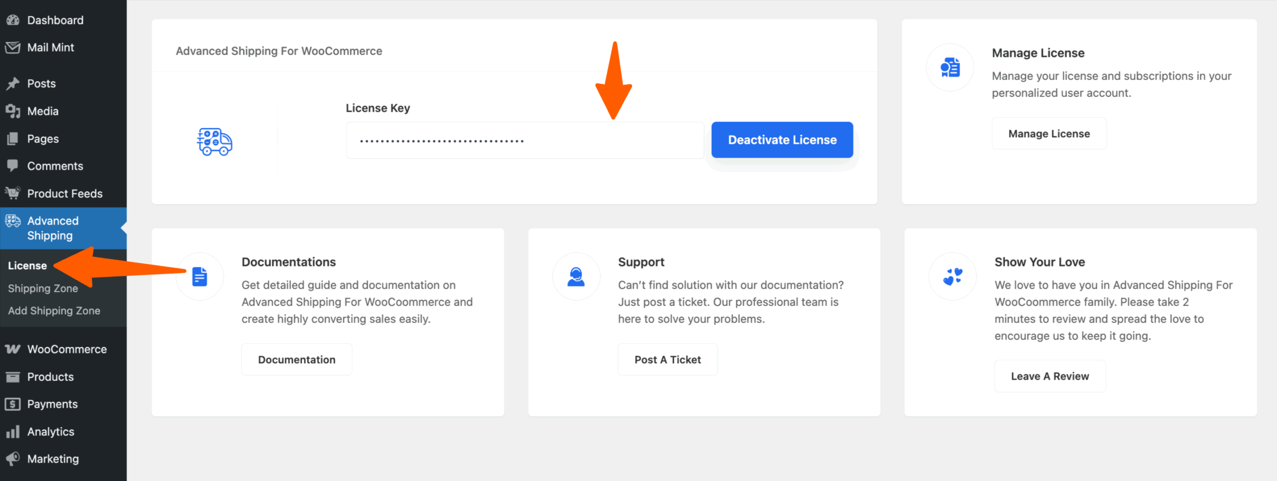 How To Install & Activate The Advanced Shipping For WooCommerce 2
