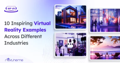 10 Inspiring Virtual Reality Examples Across Different Industries [2026]
