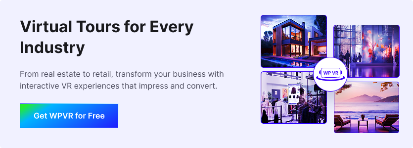 Virtual Reality Examples - Get WPVR for Free