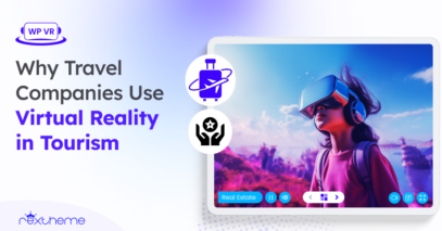 Why Travel Companies Use Virtual Reality in Tourism [2026]