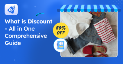What is Discount