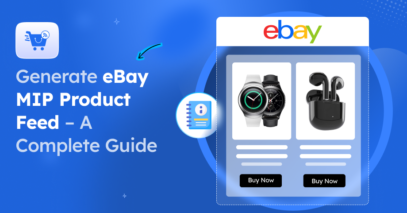 eBay MIP Product Feed