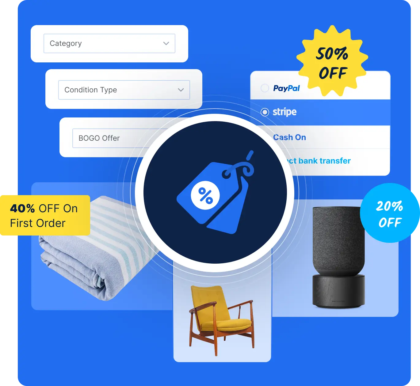 Change with Dynamic Discounts For WooCommerce