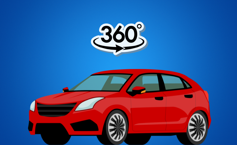 360 Virtual Car Showroom