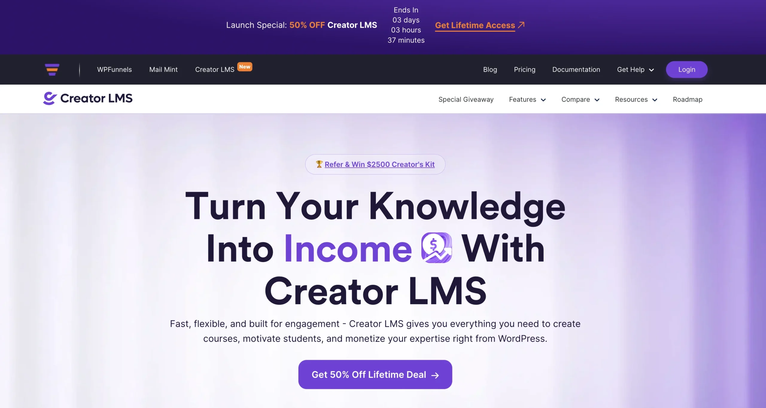 CLMS flash sale