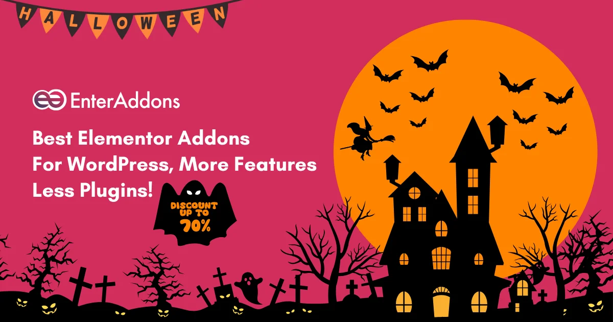EnterAddons – Halloween Deals