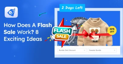 Flash Sale- Feature image