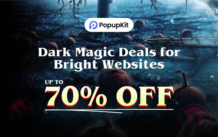 Popupkit_Halloween Deal