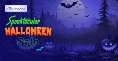 RexTheme Halloween Feature Image