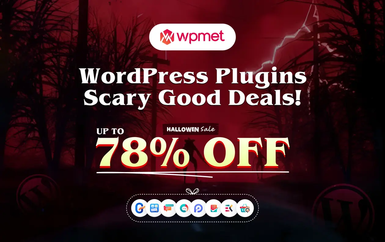 Wpmet_Halloween Deal