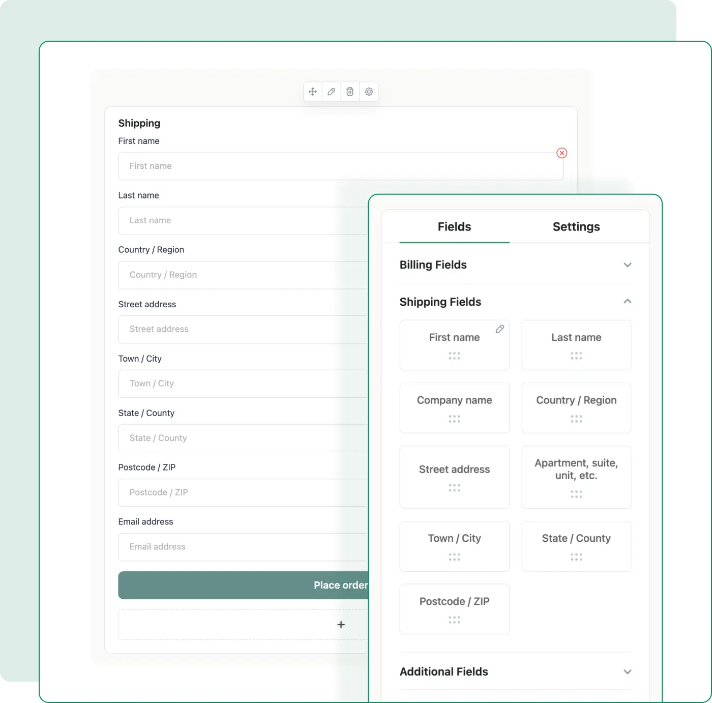 checkout-experience