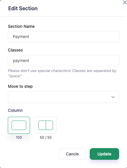Creating a Multi-Step Checkout Using Checkoutify – Checkout Customizer 12