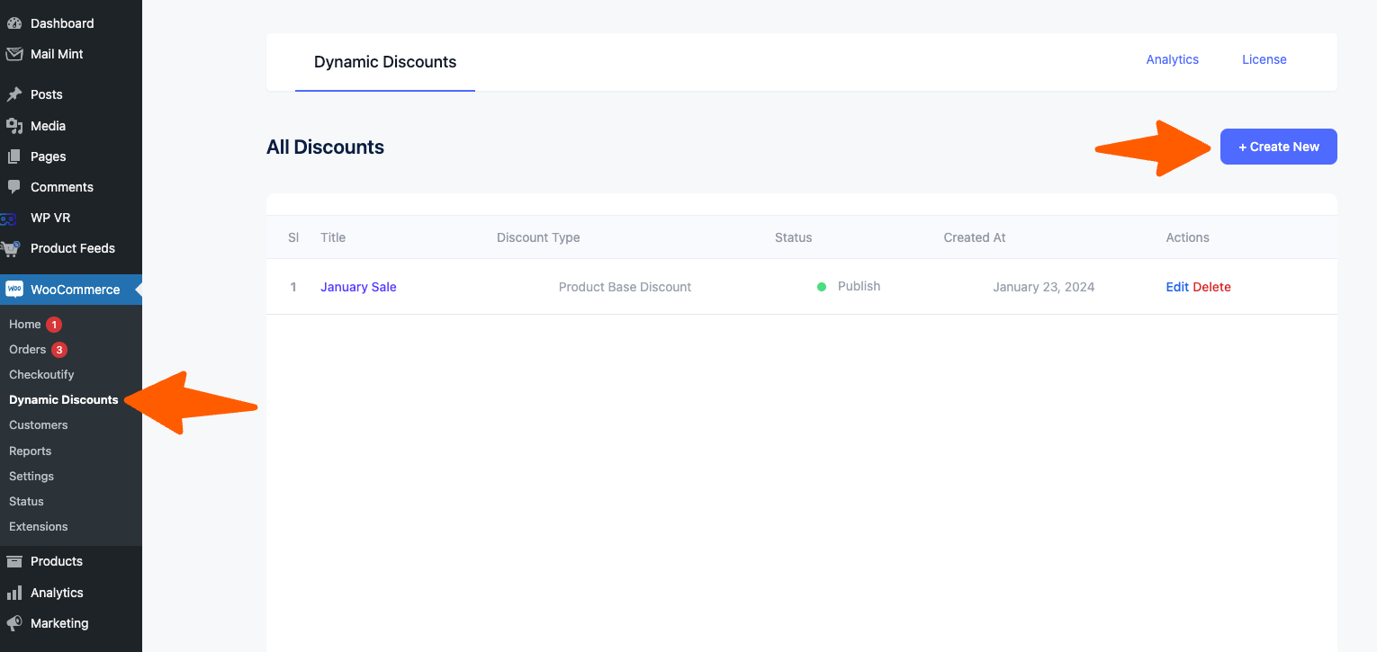 How To Set Buy X Get Y Discount 1