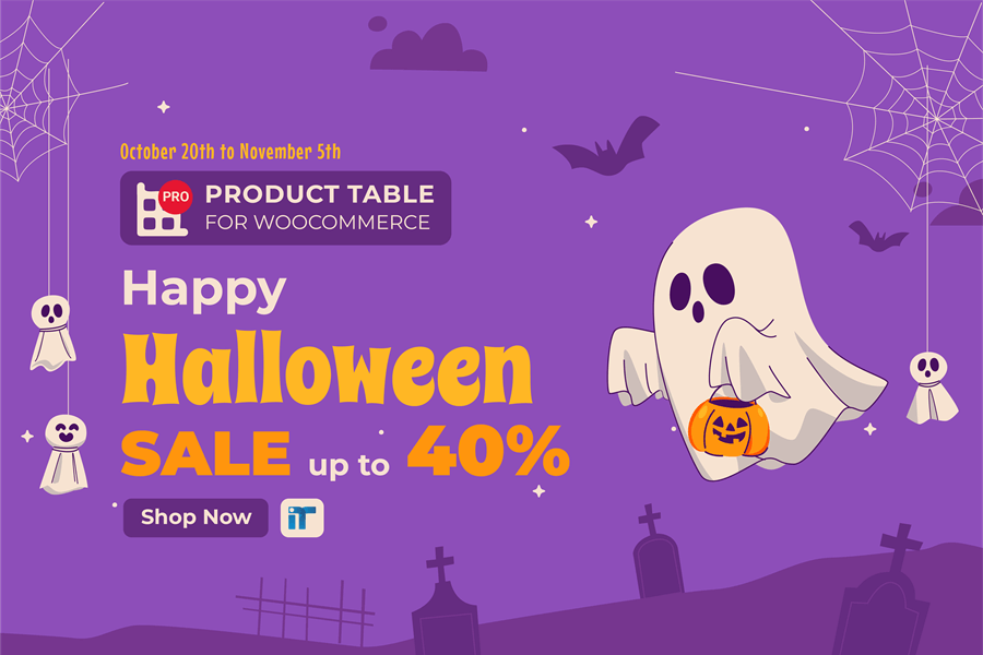 TABLEiT - Product Table for WooCommerce