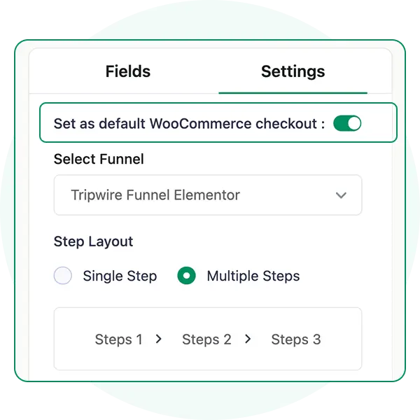 wooCommerce-checkout