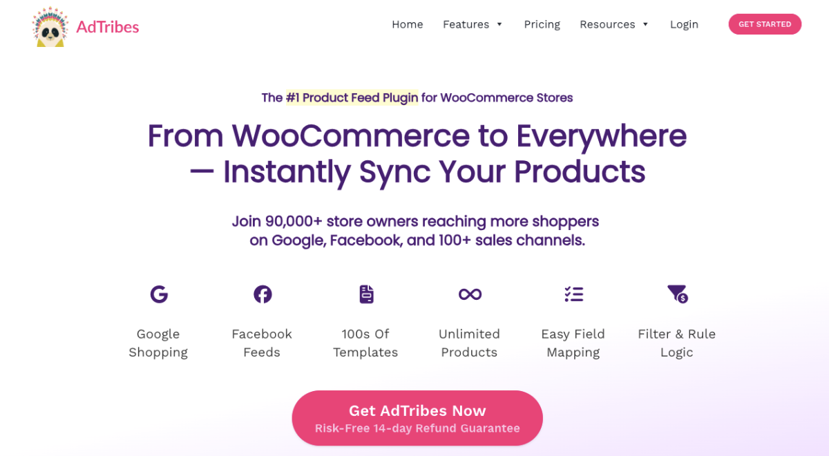 Best CTX Feed Alternatives for WooCommerce Product [2025] 3