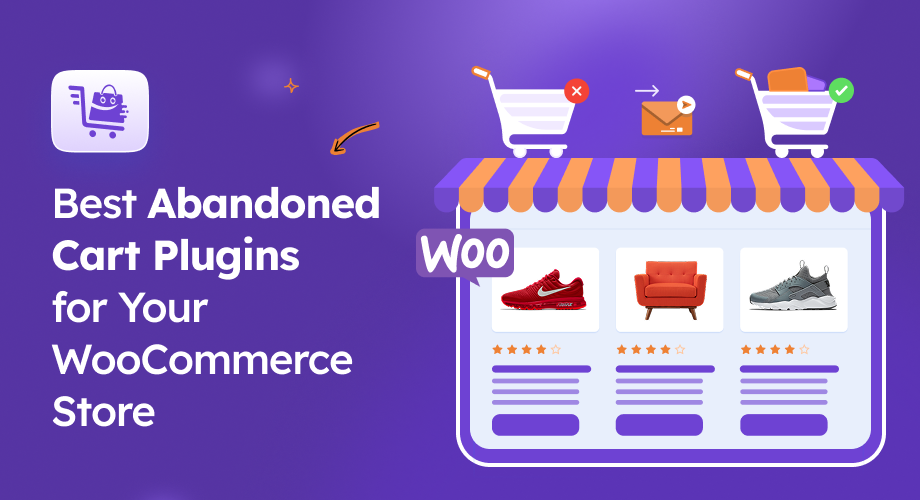 Best Abandoned Cart Plugins for Your WooCommerce Store [2025]
