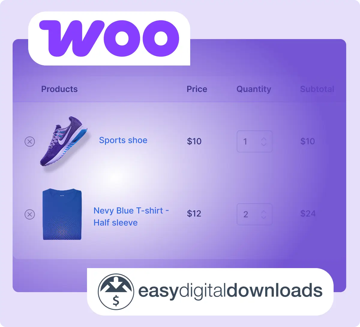 wooCommerce-edd